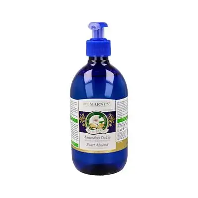 Aceite almendras 500 ml, Marnys
