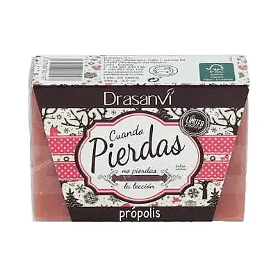 Jabón própolis 100 g, Drasanvi