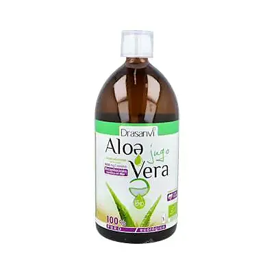 Jugo aloe vera 1 l, Drasanvi