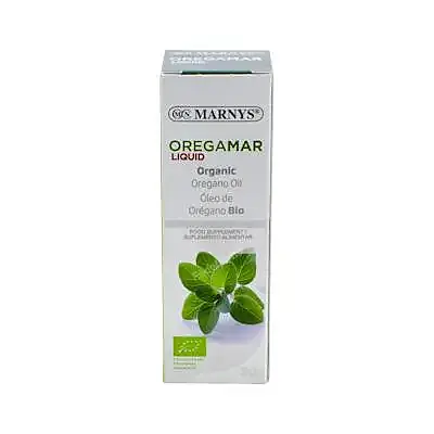 Aceite orégano BIO 30 ml, Marnys