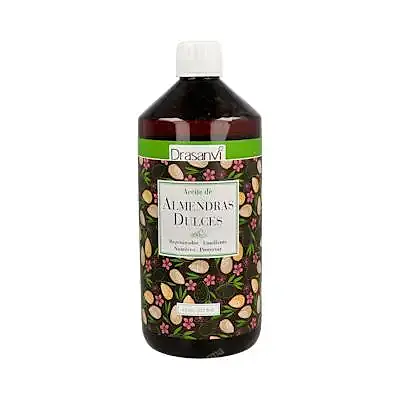 Aceite almendras dulces 1 l, Drasanvi