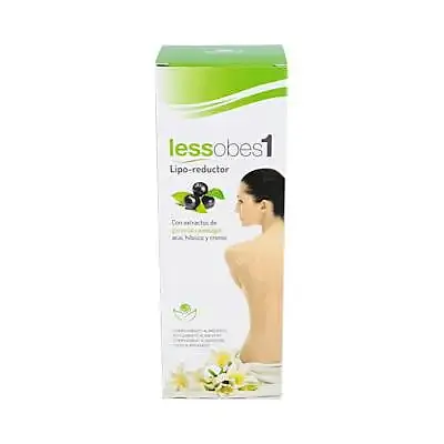 Lessobes 1 lipo-reductor 250 ml, Bioserum