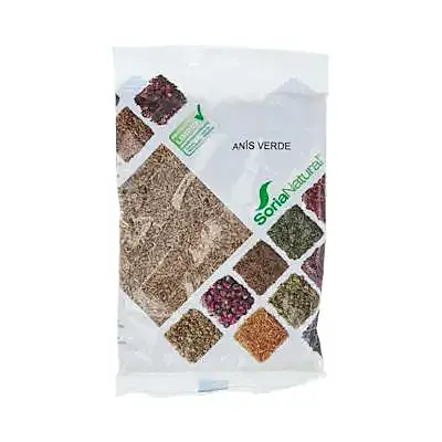 Anís verde 60 g, Soria Natural