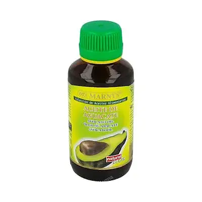 Aceite aguacate 125 ml, Marnys