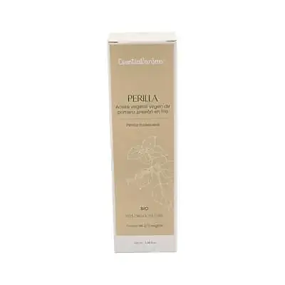 Aceite perilla esential aroms BIO 100 ml, Intersa