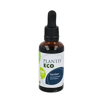 Extracto llanten sin alcohol BIO 50 ml, Plantis