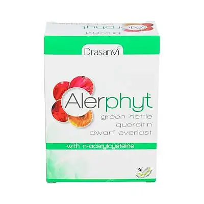 Alerphyt 36 cápsulas, Drasanvi