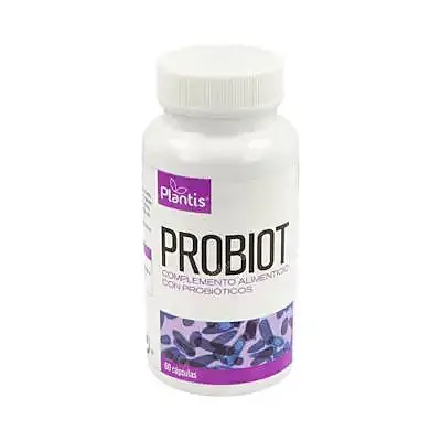 Probiot a/a 60 cápsulas, Plantis
