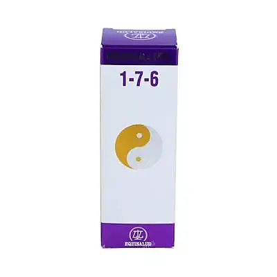 Pranalife 1-7-6 50 ml, Equisalud