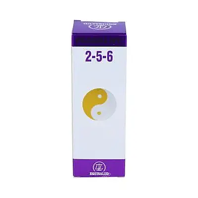 Pranalife 2-5-6 50 ml, Equisalud