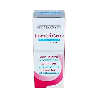 Ferrobine complex 250 ml, Marnys