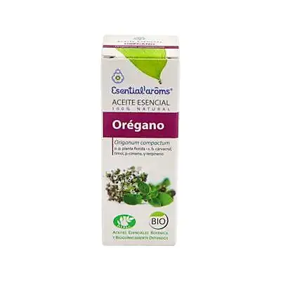Aceite esencial de orégano aroms BIO 10 ml, Esential