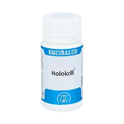 Holokrill 60 cápsulas, Equisalud