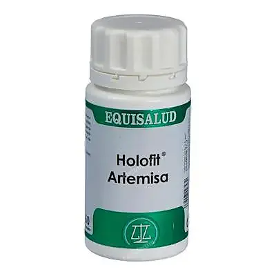 Holofit artemisa 500 mg 60 cápsulas, Equisalud