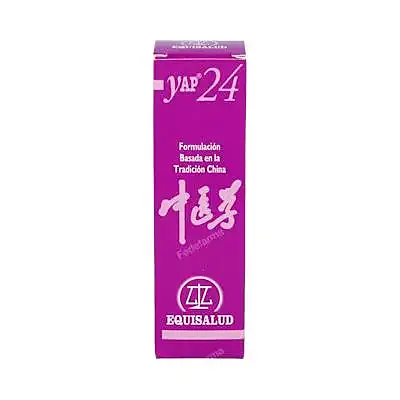 Yap 24 toxicidad sangre, Equisalud
