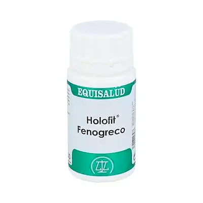 Holofit fenogreco 50 cápsulas, Equisalud