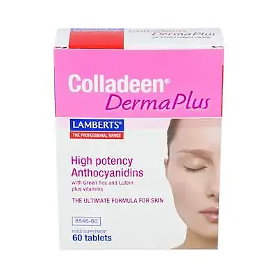 Colladeen derma plus 60tableta, Lamberts