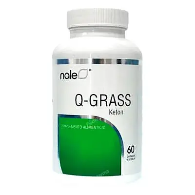 Q-grass keton 60 cápsulas, NALE