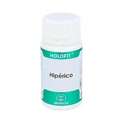 Holofit hiperico 60 cápsulas, Equisalud