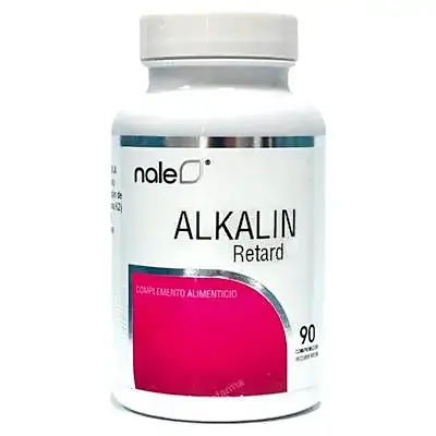 Alkalin retard 90 comprimidos, NALE