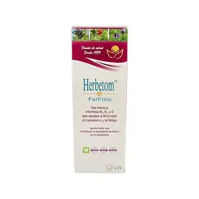 Herbetom 3 f-f 250 ml, Bioserum