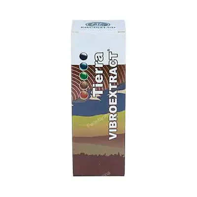 Vibroextract tierra 50 ml, Equisalud