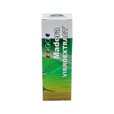 Vibroextract madera 50 ml, Equisalud