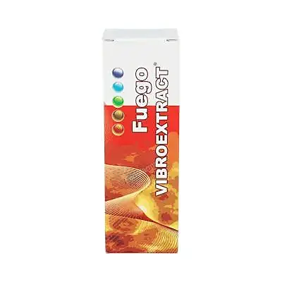 Vibroextract fuego 50 ml, Equisalud