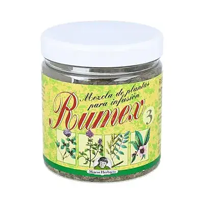 Rumex 3 hepatico a/a 70 g, Maese Herbolario