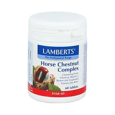 Castaño indias 60tabs, Lamberts
