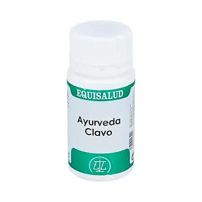 Holofit ayurveda clavo 50 cápsulas, Equisalud