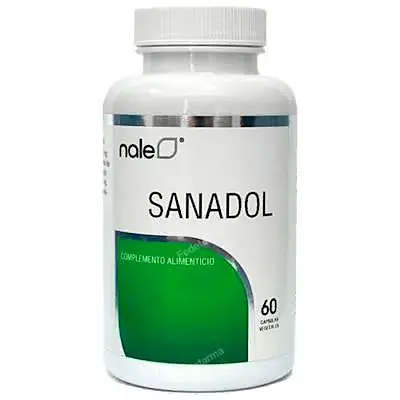 Sanadol 60 cápsulas, NALE