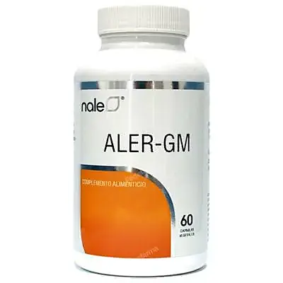 Aler gm 60 cápsulas, NALE