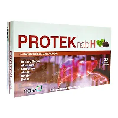 Protek -h 20 ampollas, NALE