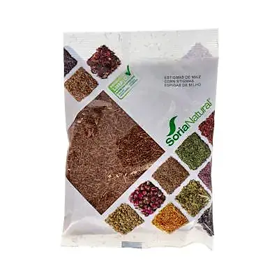 Estigmas de maiz 35 g, Soria Natural