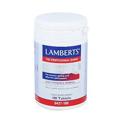 Fema 45+180 comprimidos, Lamberts