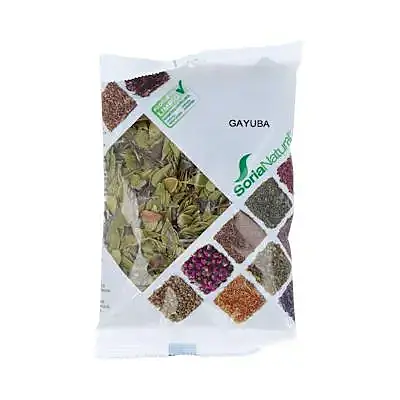 Gayuba 50 g, Soria Natural