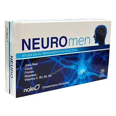 Neuromen 20 ampollas, NALE