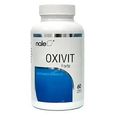Oxivit forte 60 cápsulas, NALE