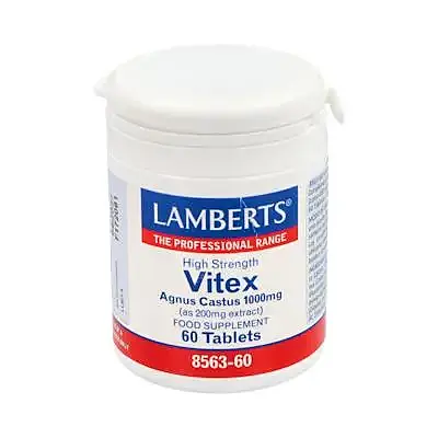Vitex 1000 mg 60 tabs, Lamberts
