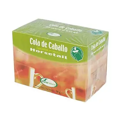 Infusión de cola caballo, Soria Natural