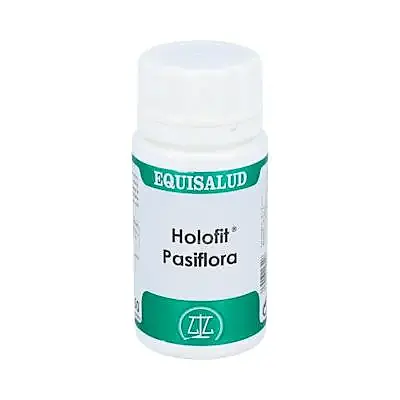 Holofit pasiflora 50 cápsulas, Equisalud