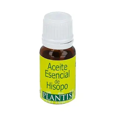 Aceite esencial de hisopo 10 ml, Plantis