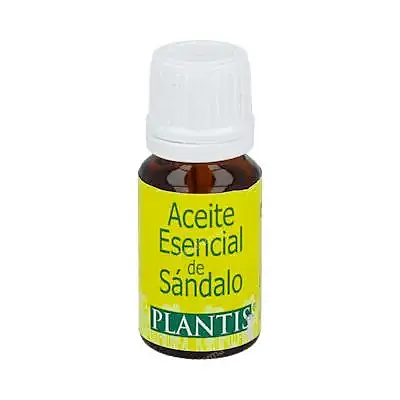 Aceite esencial de sándalo 10 ml, Plantis