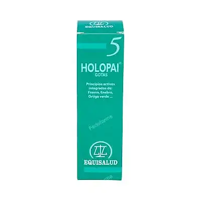 Holopai 5 reumatico, Equisalud