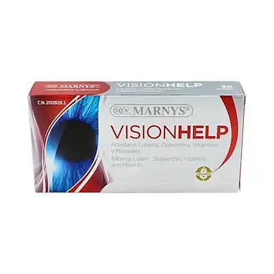 Visionhelp 30 cápsulas, Marnys