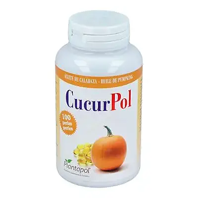 Cucurpol plantapol 100 perlas, Planta Pol