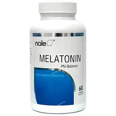 Melatonin pn balance 60 cápsulas, NALE