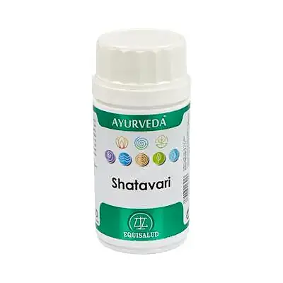 Ayurveda shatavari 50c, Equisalud