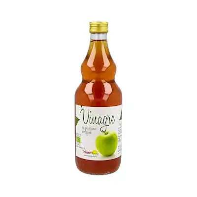 Vinagre de manzana BIO 750 ml, Plantis